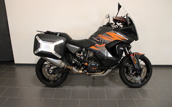 Gebrauchtmotorrad KTM 1290 Super Adventure S - Bild 1
