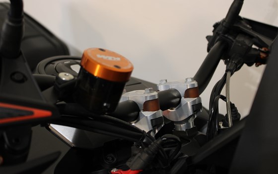 Gebrauchtmotorrad KTM 1290 Super Adventure S - Bild 12