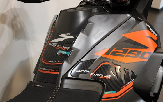 Gebrauchtmotorrad KTM 1290 Super Adventure S - Bild 15