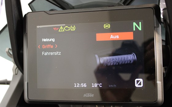 Gebrauchtmotorrad KTM 1290 Super Adventure S - Bild 17