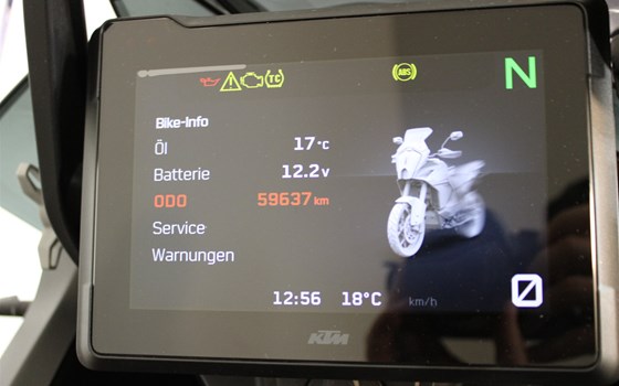 Gebrauchtmotorrad KTM 1290 Super Adventure S - Bild 18