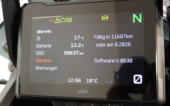 Gebrauchtmotorrad KTM 1290 Super Adventure S - Bild 19