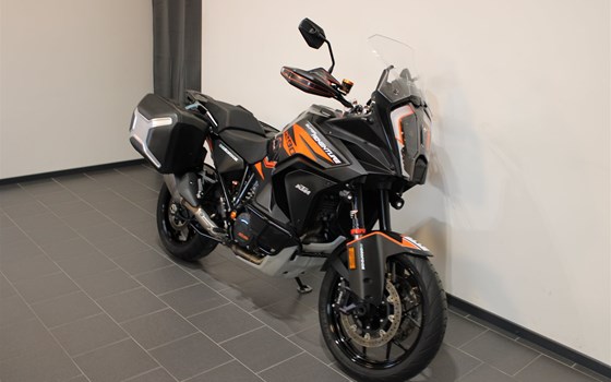Gebrauchtmotorrad KTM 1290 Super Adventure S - Bild 3