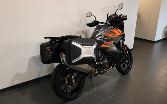 Gebrauchtmotorrad KTM 1290 Super Adventure S - Bild 4