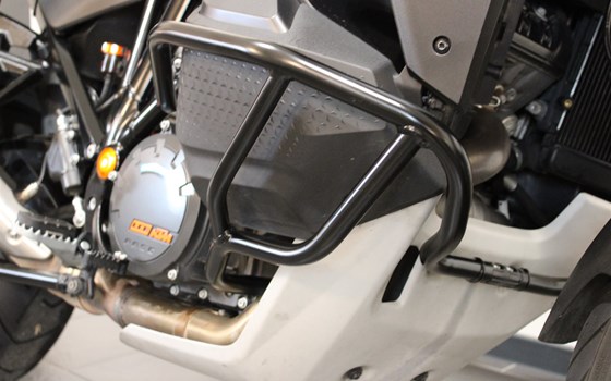 Gebrauchtmotorrad KTM 1290 Super Adventure S - Bild 9