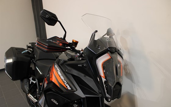 Gebrauchtmotorrad KTM 1290 Super Adventure S - Bild 10