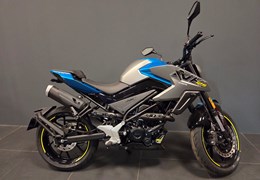 Neumotorrad CFMOTO 125NK