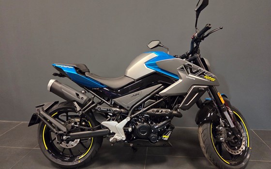 Neufahrzeug CFMOTO 125NK - Bild 1