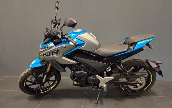 Neufahrzeug CFMOTO 125NK - Bild 2