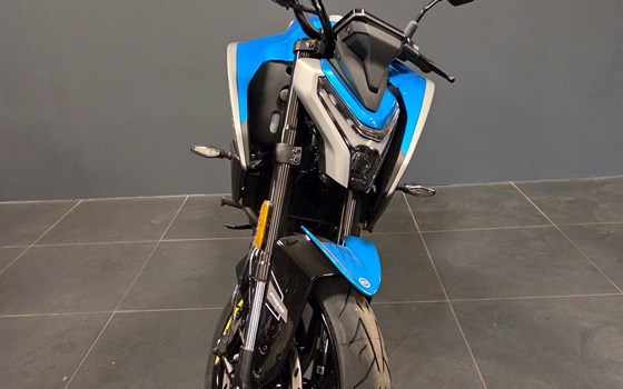 Neufahrzeug CFMOTO 125NK - Bild 3
