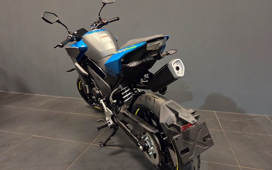 Neufahrzeug CFMOTO 125NK - Bild 4