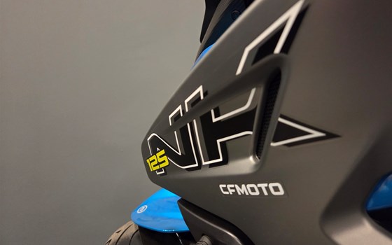 Neufahrzeug CFMOTO 125NK - Bild 5