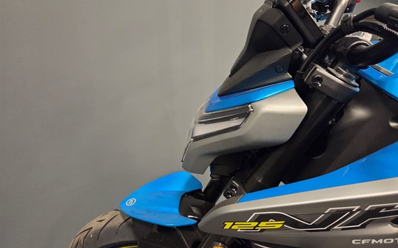 Neufahrzeug CFMOTO 125NK - Bild 8