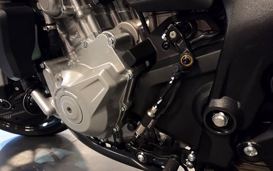 Neufahrzeug CFMOTO 675NK - Bild 3