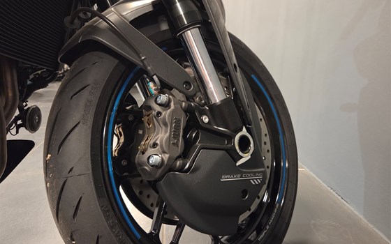 Neufahrzeug CFMOTO 675NK - Bild 8