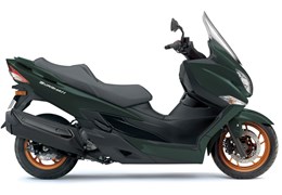 Neumotorrad Suzuki Burgman 400