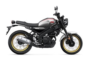Angebot Yamaha XSR125 Legacy