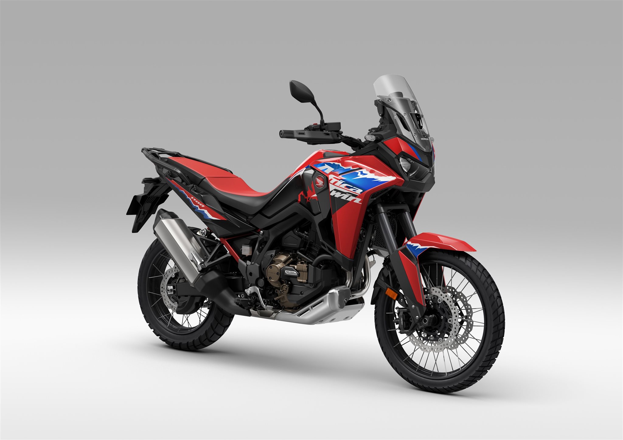 Honda CRF1100L Africa Twin ES