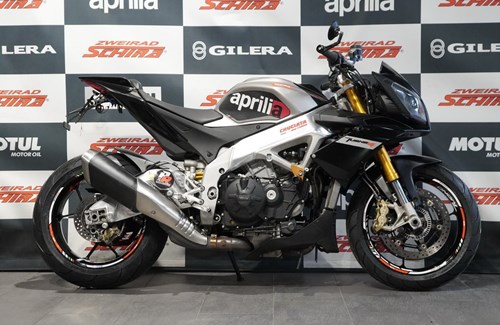 Gebrauchtmotorrad Aprilia Tuono V4 R