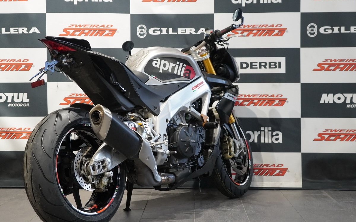 Angebot Aprilia Tuono V4 R