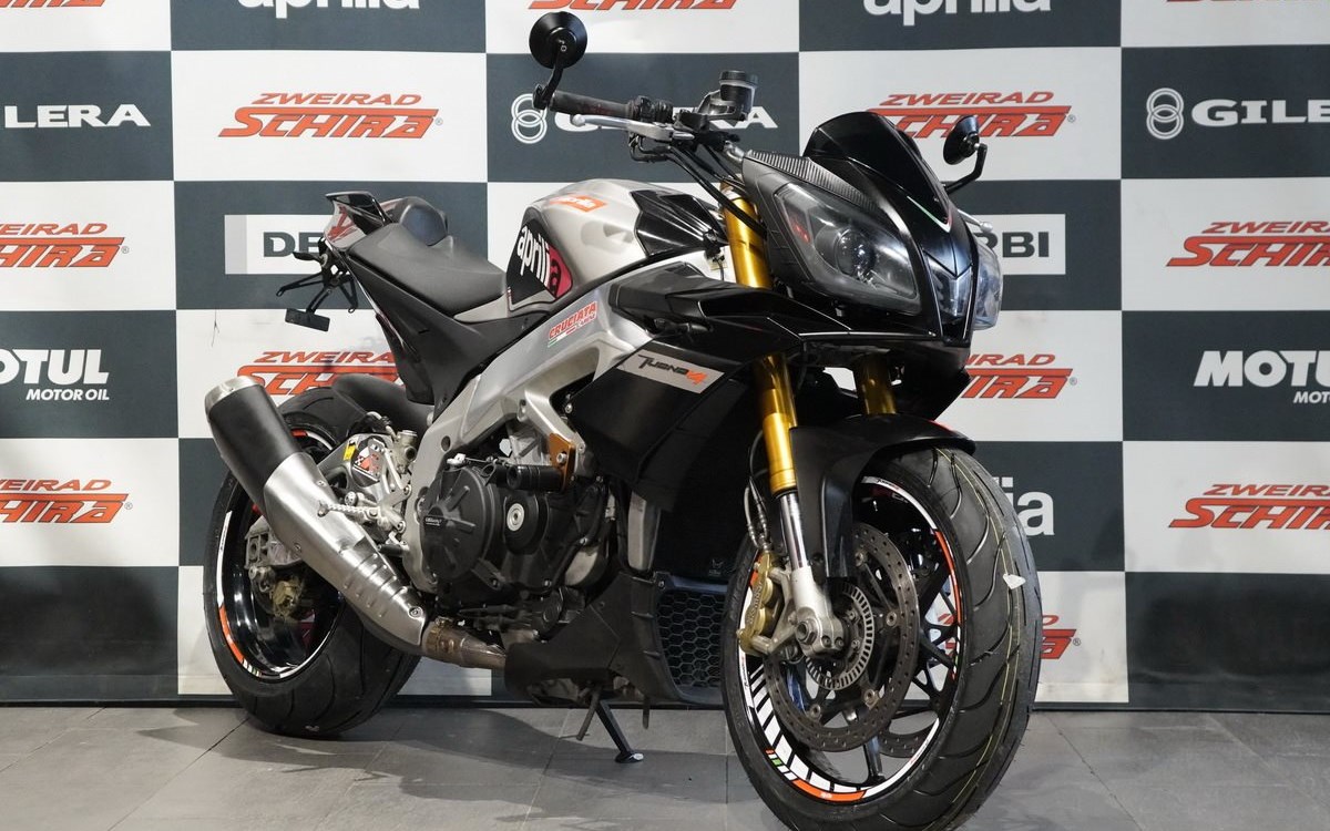 Angebot Aprilia Tuono V4 R