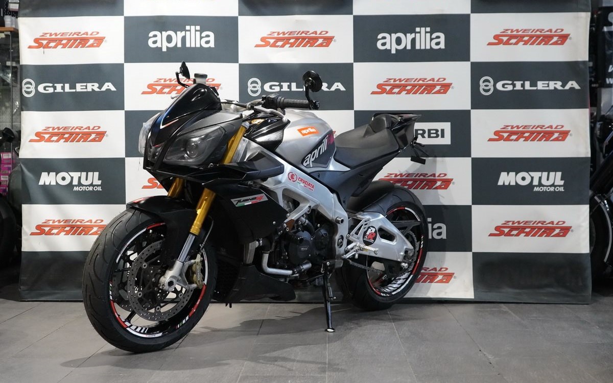 Angebot Aprilia Tuono V4 R