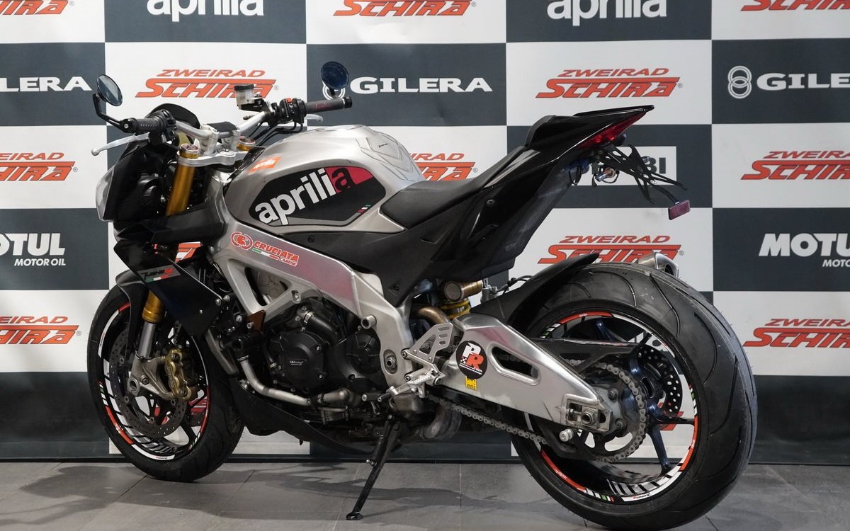 Angebot Aprilia Tuono V4 R
