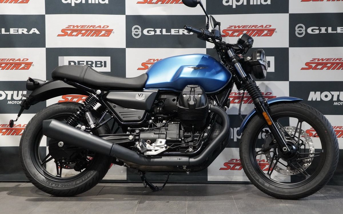 Angebot Moto Guzzi V7 Stone