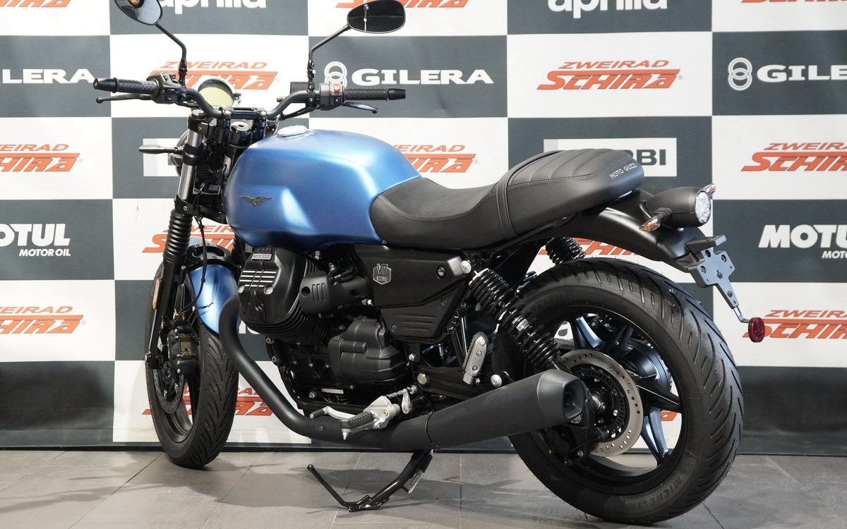Angebot Moto Guzzi V7 Stone