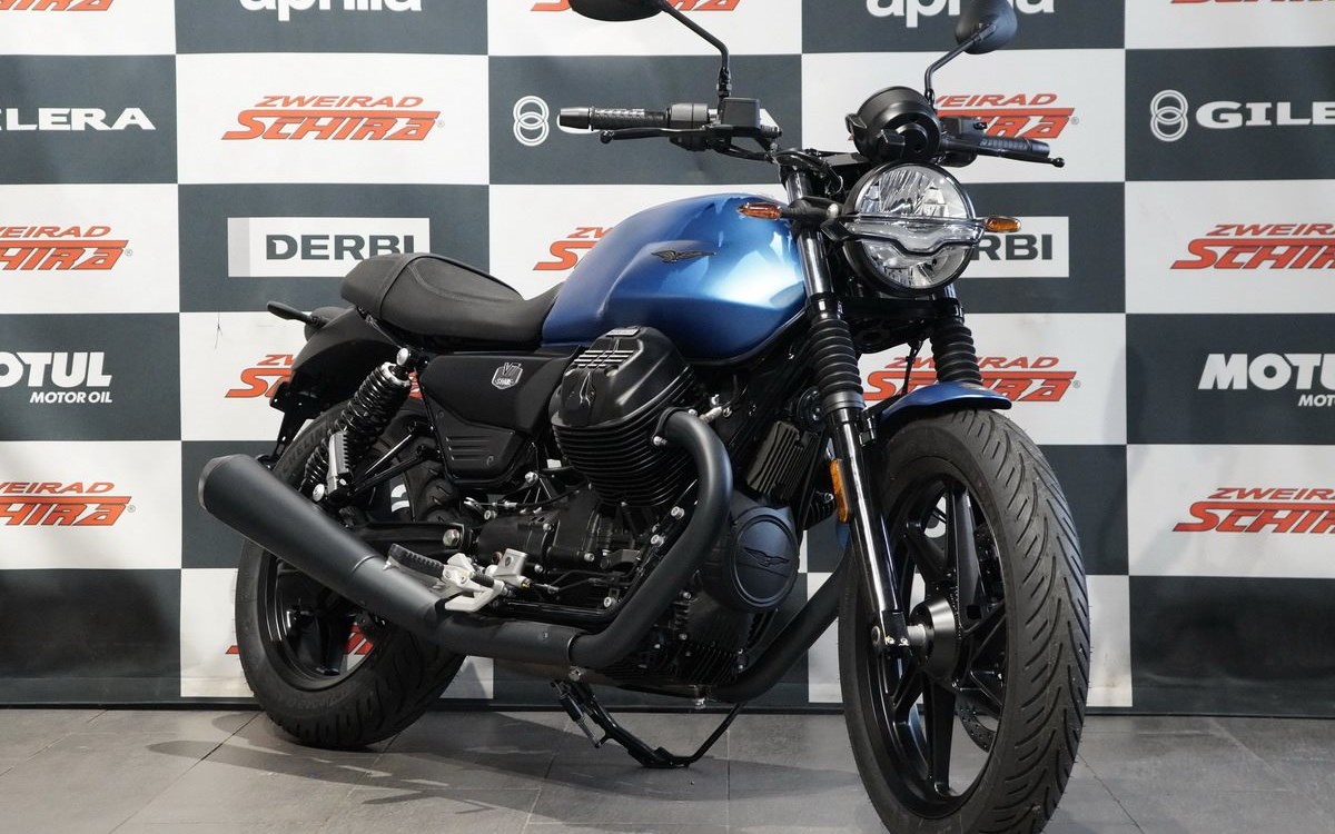 Angebot Moto Guzzi V7 Stone