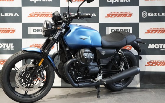Neufahrzeug Moto Guzzi V7 Stone - Bild 8