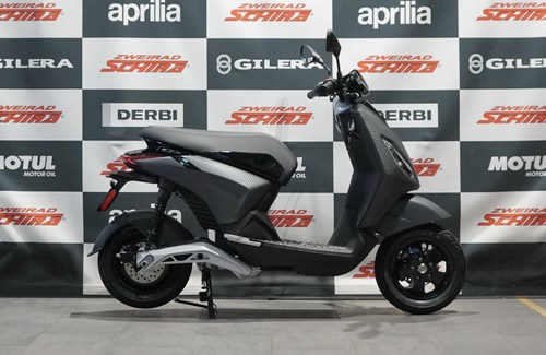 Gebrauchtmotorrad Piaggio 1