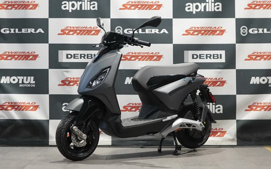 Gebrauchtmotorrad Piaggio 1 - Bild 7
