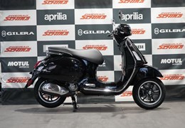 Neumotorrad Vespa GTS 125 Super
