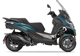 Neumotorrad Piaggio MP3 530 HPE Exclusive