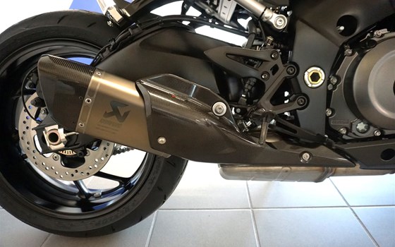 Neufahrzeug Suzuki GSX-S1000 - Bild 1