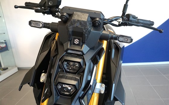 Neufahrzeug Suzuki GSX-S1000 - Bild 11