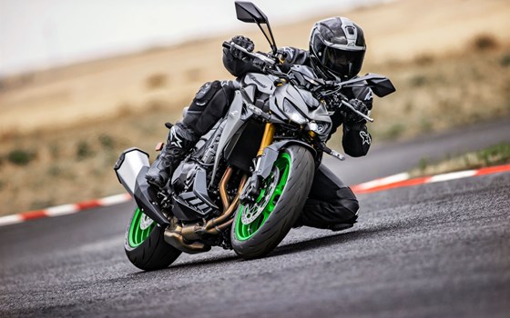 Neufahrzeug Kawasaki Z1100 SE - Bild 10