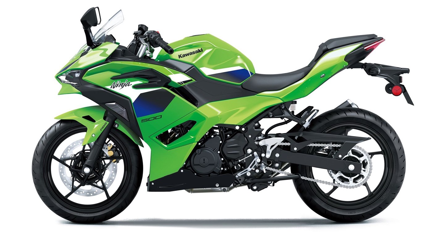 Angebot Kawasaki Ninja 500 SE