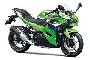 Offer Kawasaki Ninja 500 SE