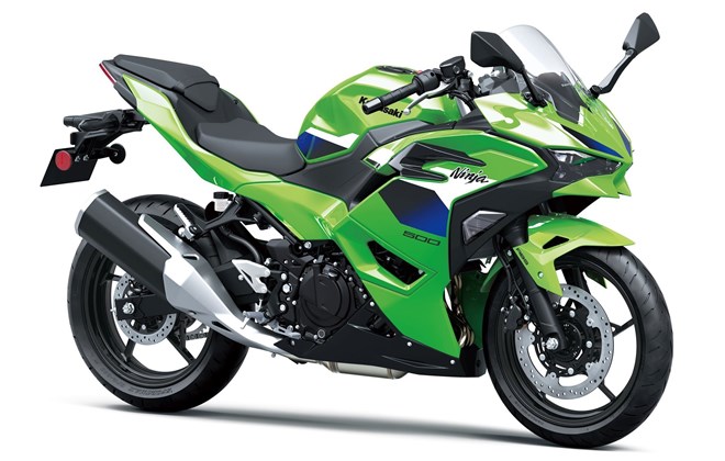 Kawasaki Ninja 500 SE