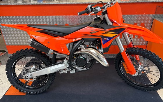 Neufahrzeug KTM 125 SX - Bild 3
