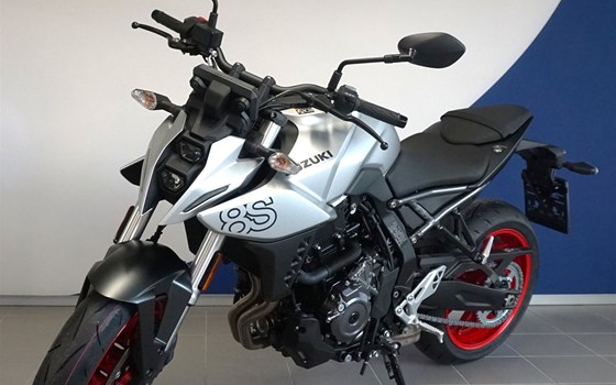 Neufahrzeug Suzuki GSX-8S - Bild 9