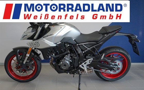 Neufahrzeug Suzuki GSX-8S - Bild 1
