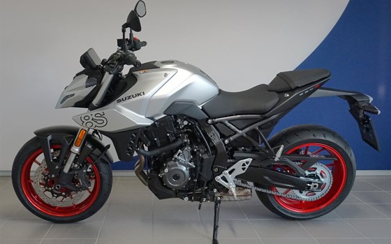 Neufahrzeug Suzuki GSX-8S - Bild 2