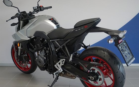 Neufahrzeug Suzuki GSX-8S - Bild 3