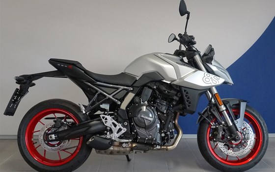 Neufahrzeug Suzuki GSX-8S - Bild 6