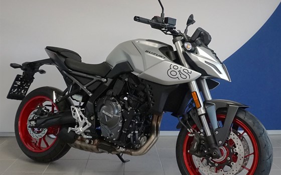 Neufahrzeug Suzuki GSX-8S - Bild 7