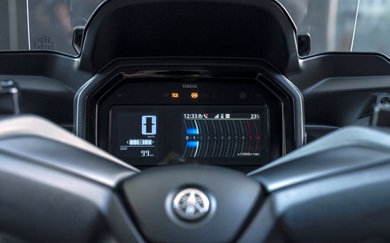 Neufahrzeug Yamaha XMAX 300 Tech MAX - Bild 6