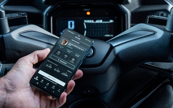 Neufahrzeug Yamaha XMAX 300 Tech MAX - Bild 7